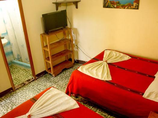Hospedaje Eli Panajachel Extérieur photo