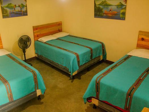 Hospedaje Eli Panajachel Extérieur photo